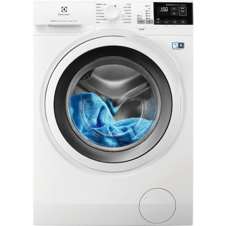 Masina de spalat rufe cu uscator Electrolux Dual-Care EW7W4684W