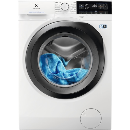 Masina de spalat rufe cu uscator Electrolux Dual-Care EW7WN369S