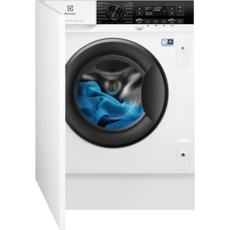 Masina de spalat rufe cu uscator incorporabila Electrolux EW7W368SI